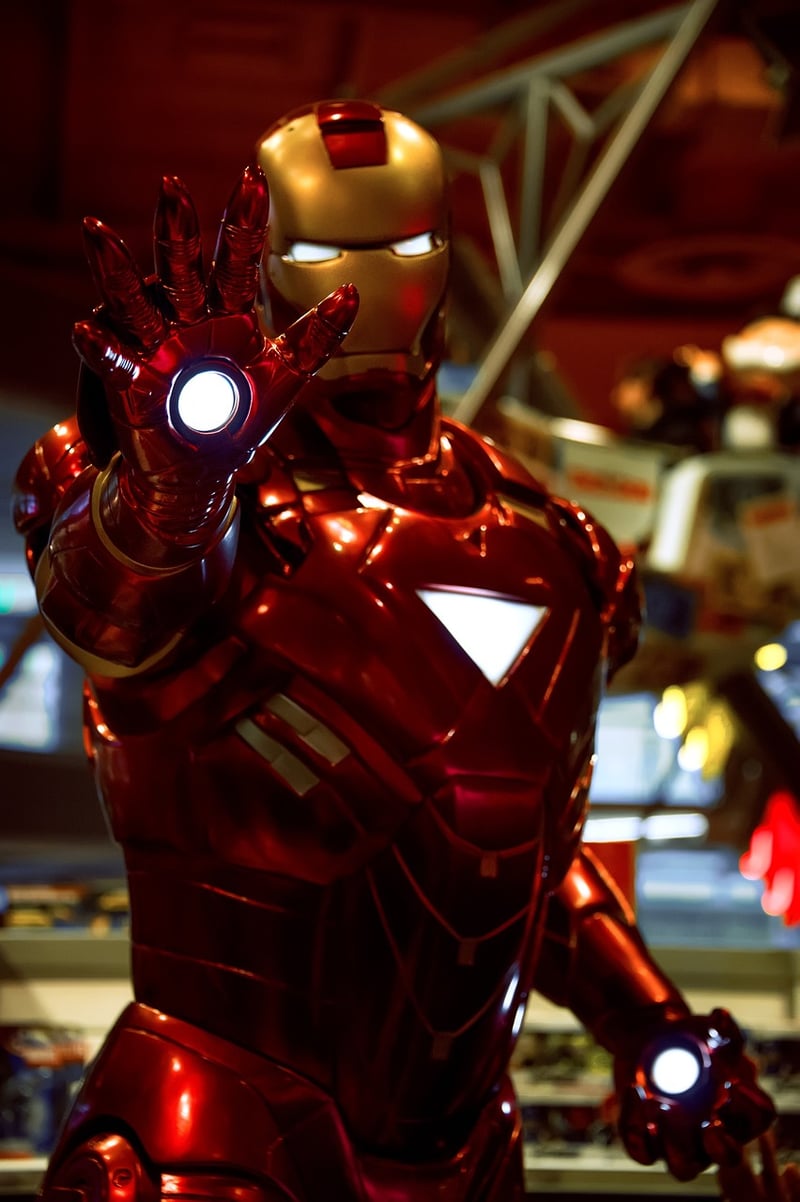 Marvel Comics Multiverse
