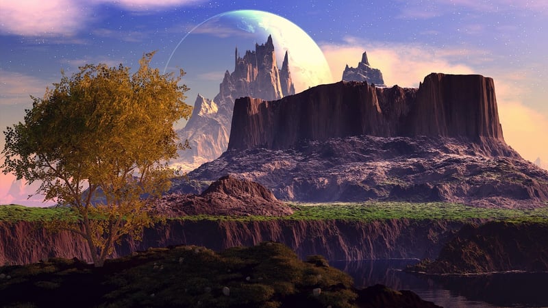 Dimensional Adventures