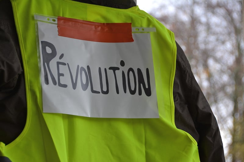 Revolutionary Legacy